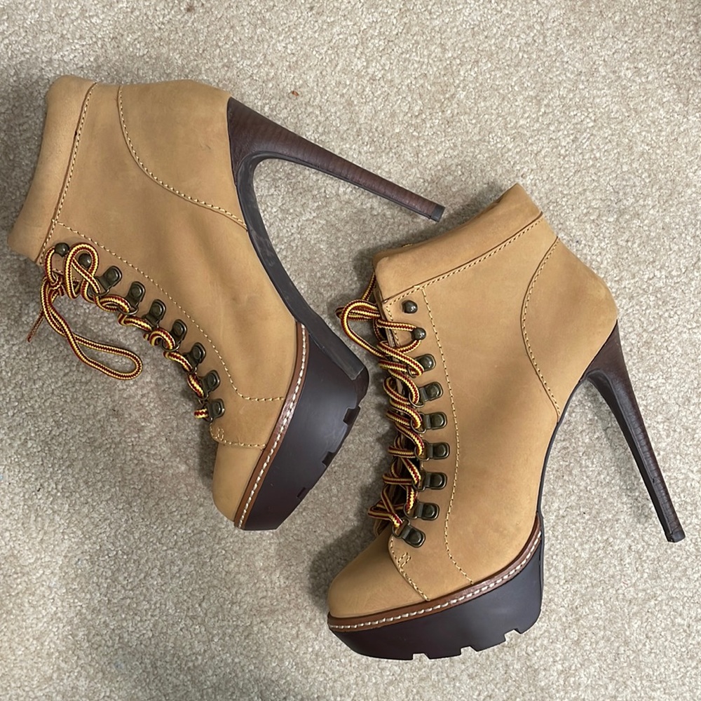 Steve Madden Heel Bootie